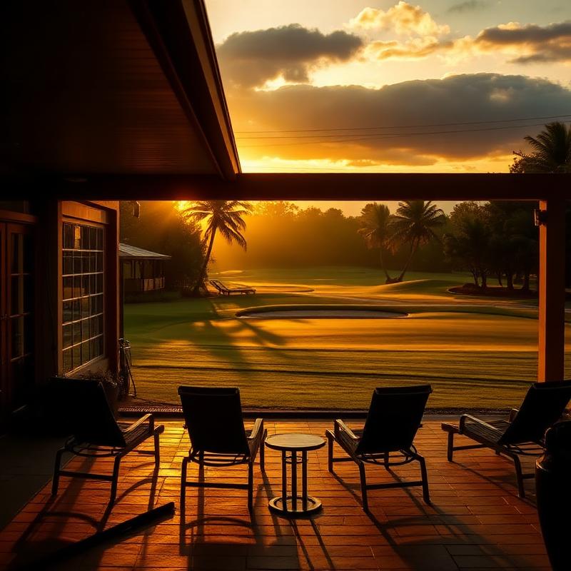 Golf & Country Clubs