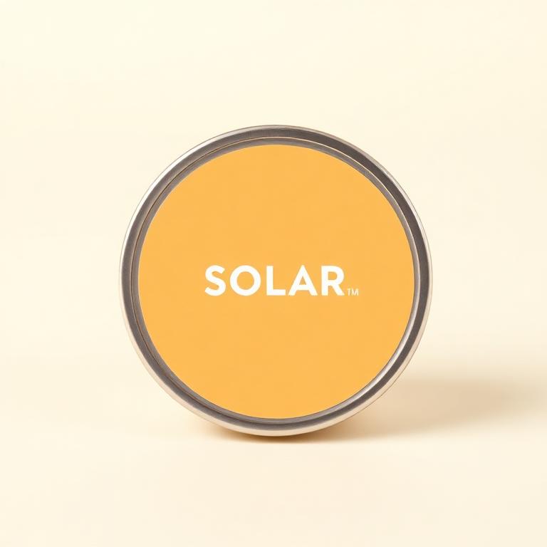 Solar Pouch Co. Citrus Fade — Grapefruit