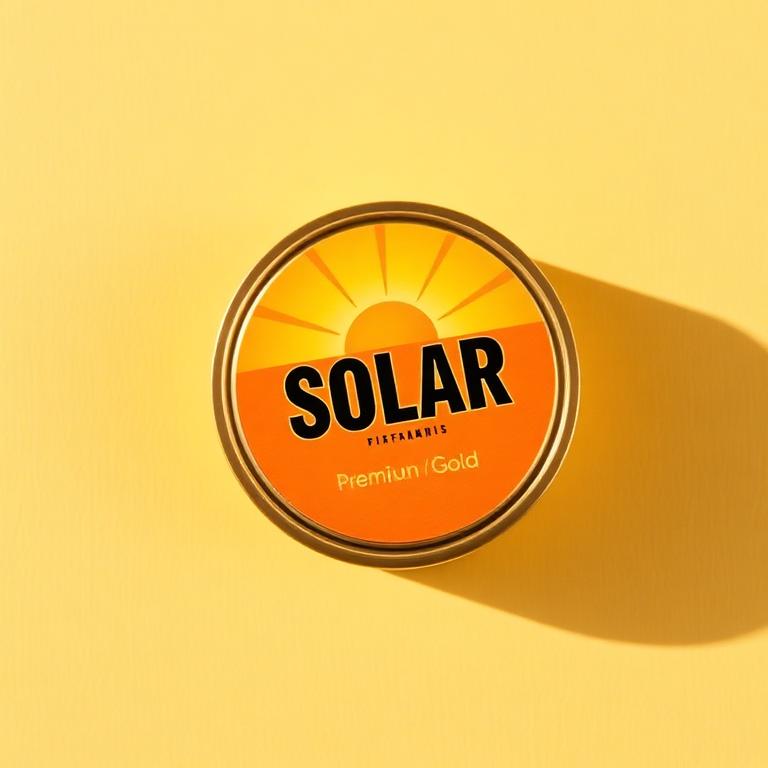 Solar Pouch Co. Tropical Heat — Mango Chili